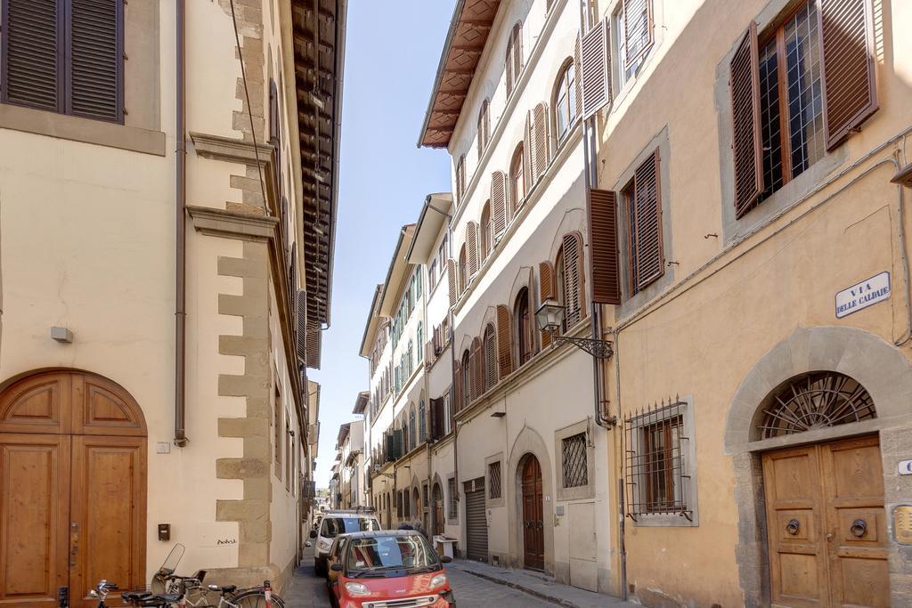 Number11 Apartments Florencja Zewnętrze zdjęcie