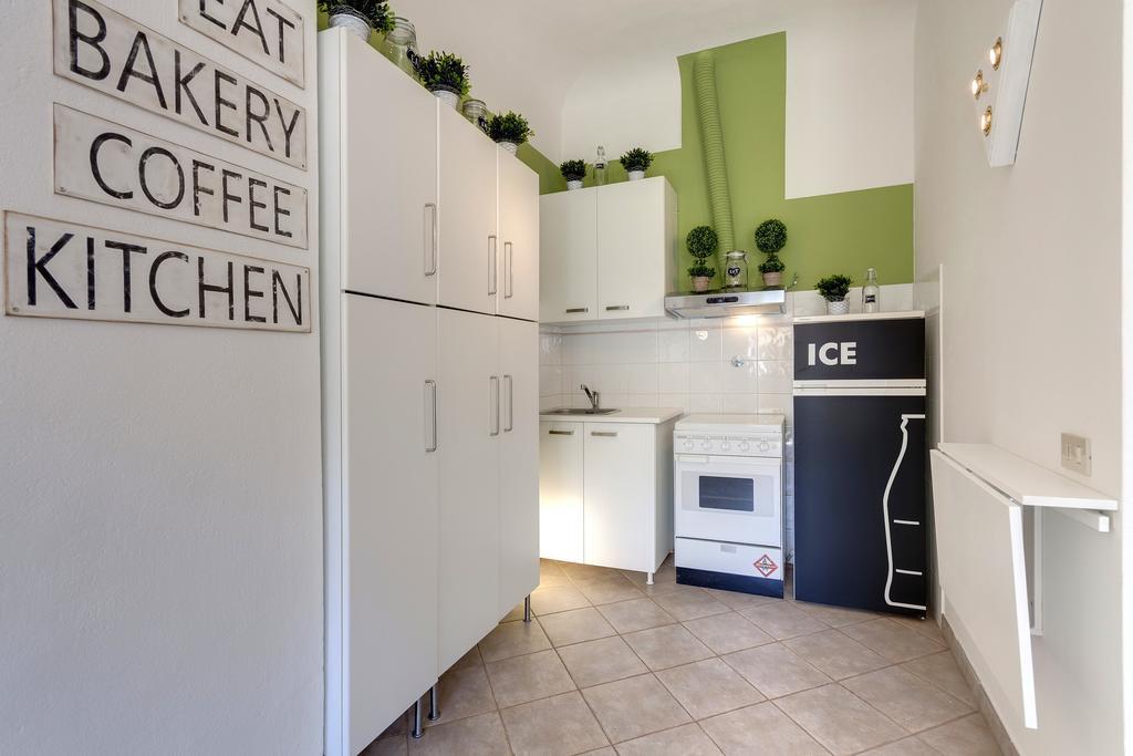 Number11 Apartments Florencja Zewnętrze zdjęcie