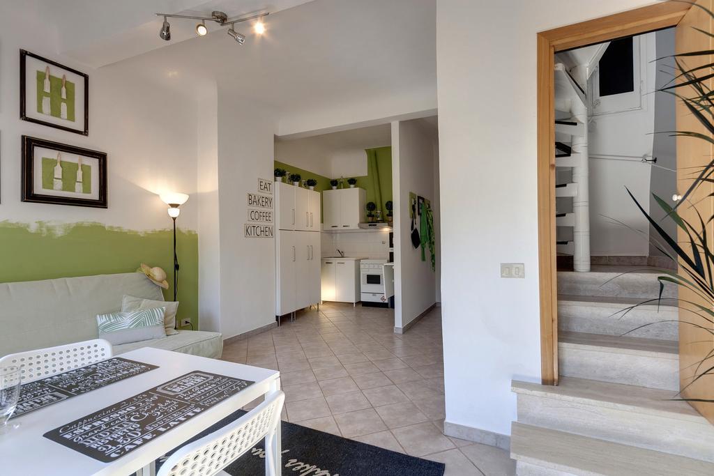 Number11 Apartments Florencja Zewnętrze zdjęcie