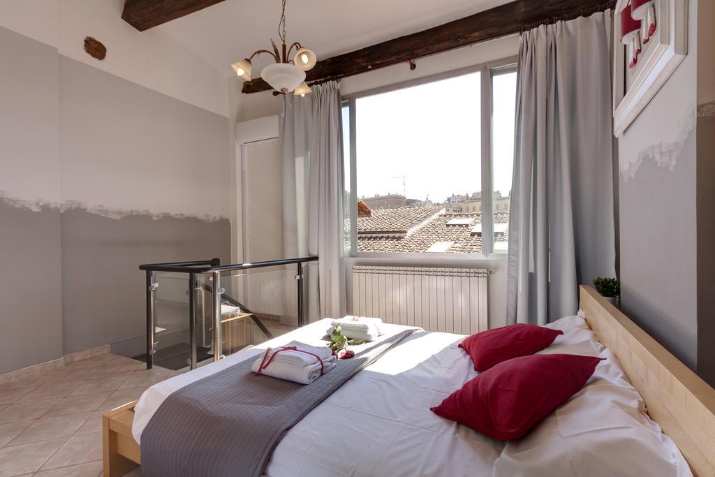 Number11 Apartments Florencja Zewnętrze zdjęcie
