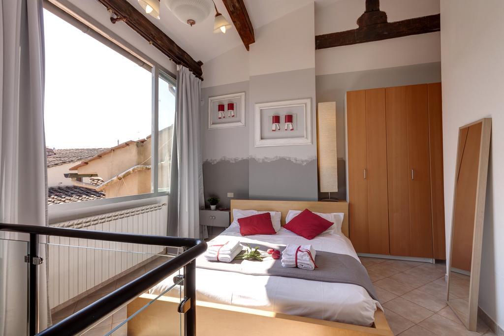 Number11 Apartments Florencja Zewnętrze zdjęcie