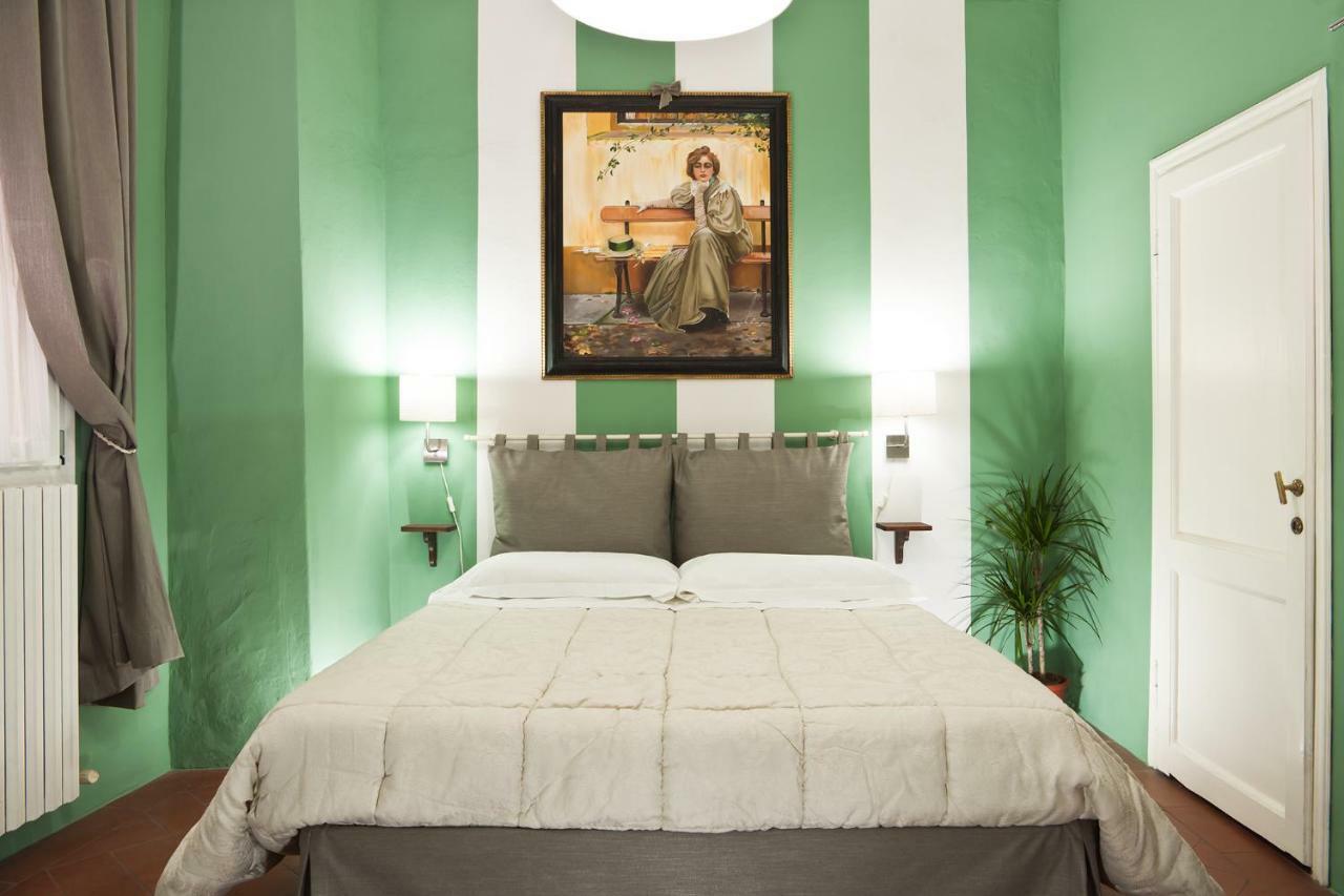 Number11 Apartments Florencja Zewnętrze zdjęcie